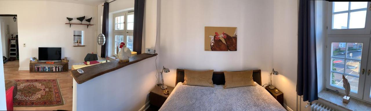 Trash De Luxe Daire Schleswig Dış mekan fotoğraf