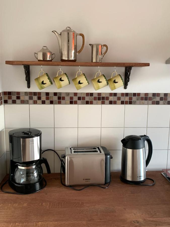 Trash De Luxe Daire Schleswig Dış mekan fotoğraf