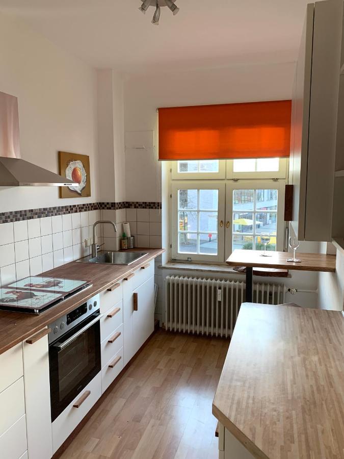 Trash De Luxe Daire Schleswig Dış mekan fotoğraf