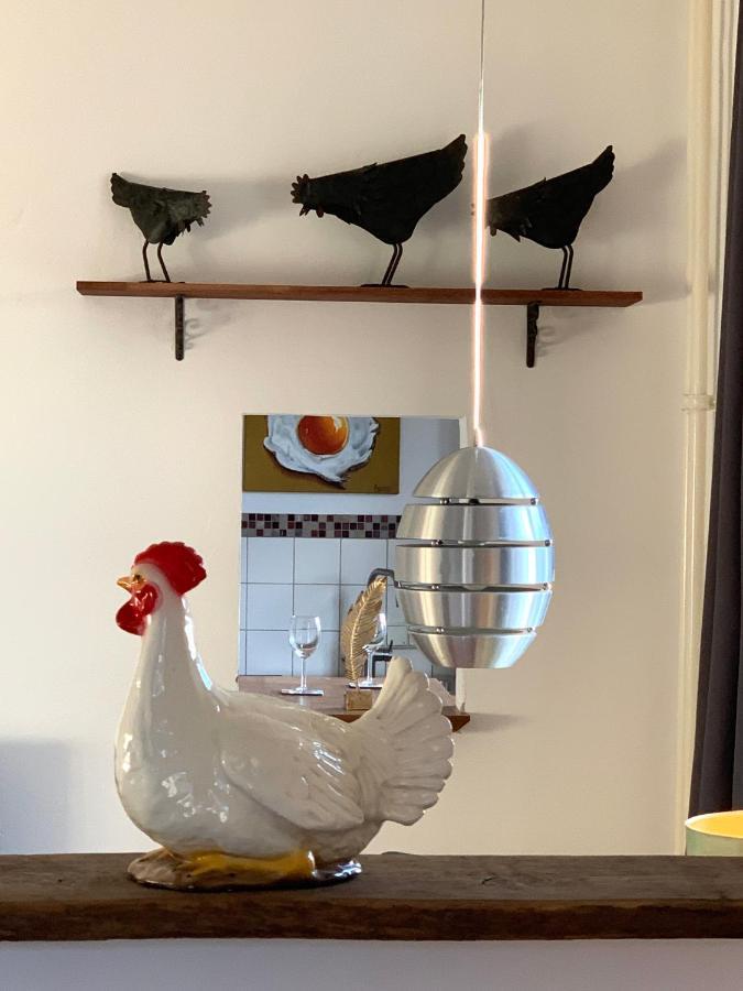 Trash De Luxe Daire Schleswig Dış mekan fotoğraf