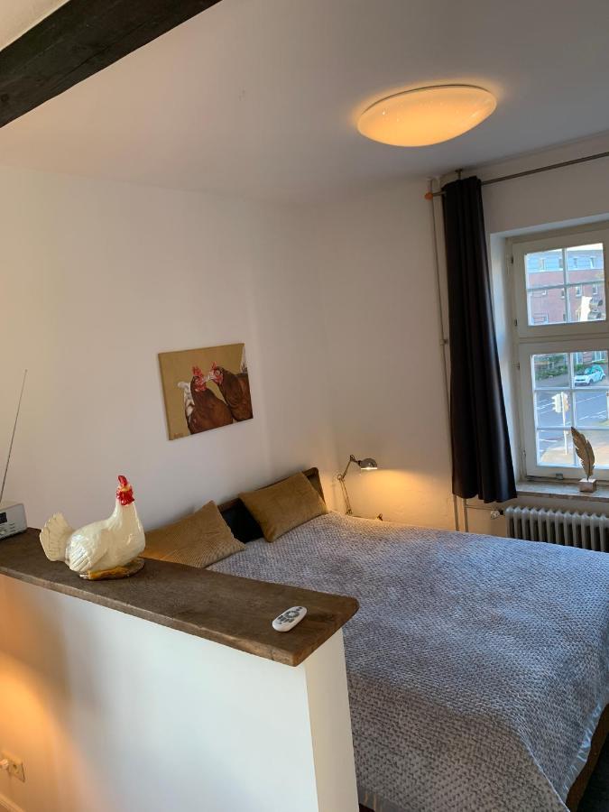 Trash De Luxe Daire Schleswig Dış mekan fotoğraf