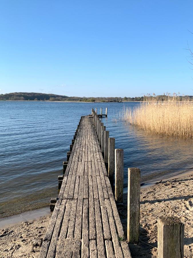 Trash De Luxe Daire Schleswig Dış mekan fotoğraf