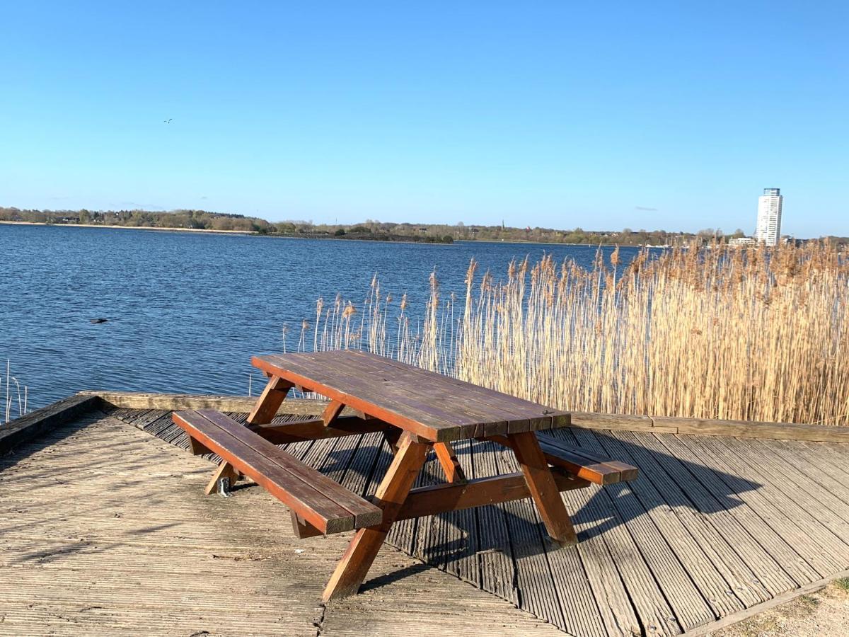 Trash De Luxe Daire Schleswig Dış mekan fotoğraf