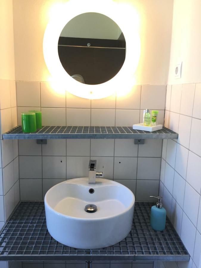 Trash De Luxe Daire Schleswig Dış mekan fotoğraf