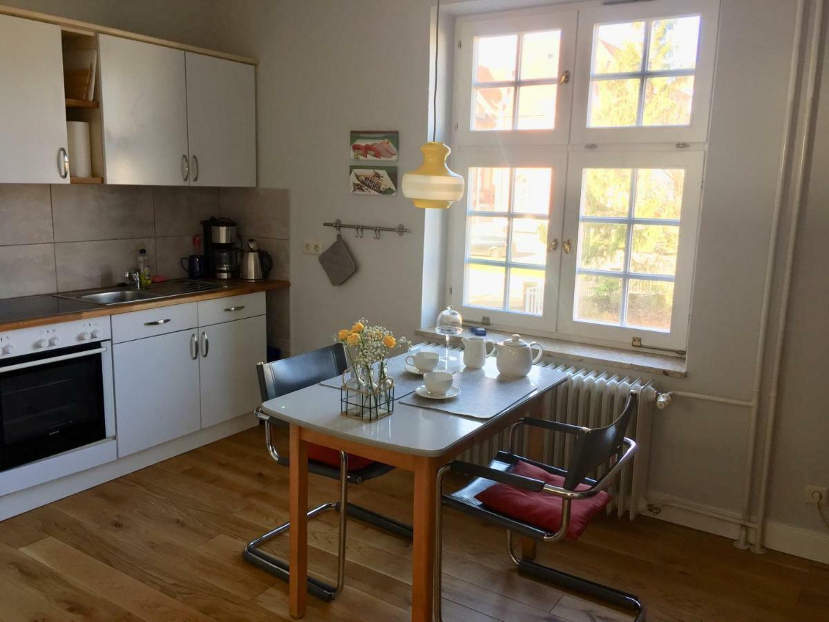Trash De Luxe Daire Schleswig Dış mekan fotoğraf