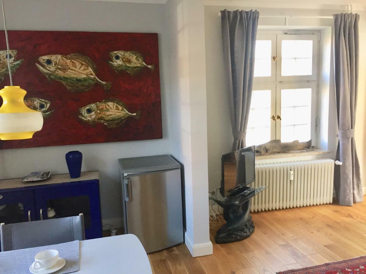 Trash De Luxe Daire Schleswig Dış mekan fotoğraf