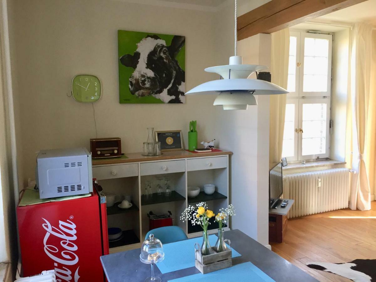 Trash De Luxe Daire Schleswig Dış mekan fotoğraf