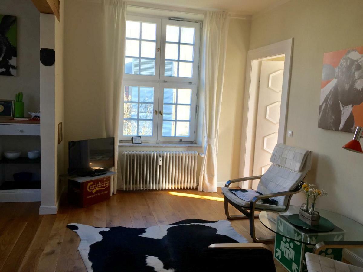 Trash De Luxe Daire Schleswig Dış mekan fotoğraf