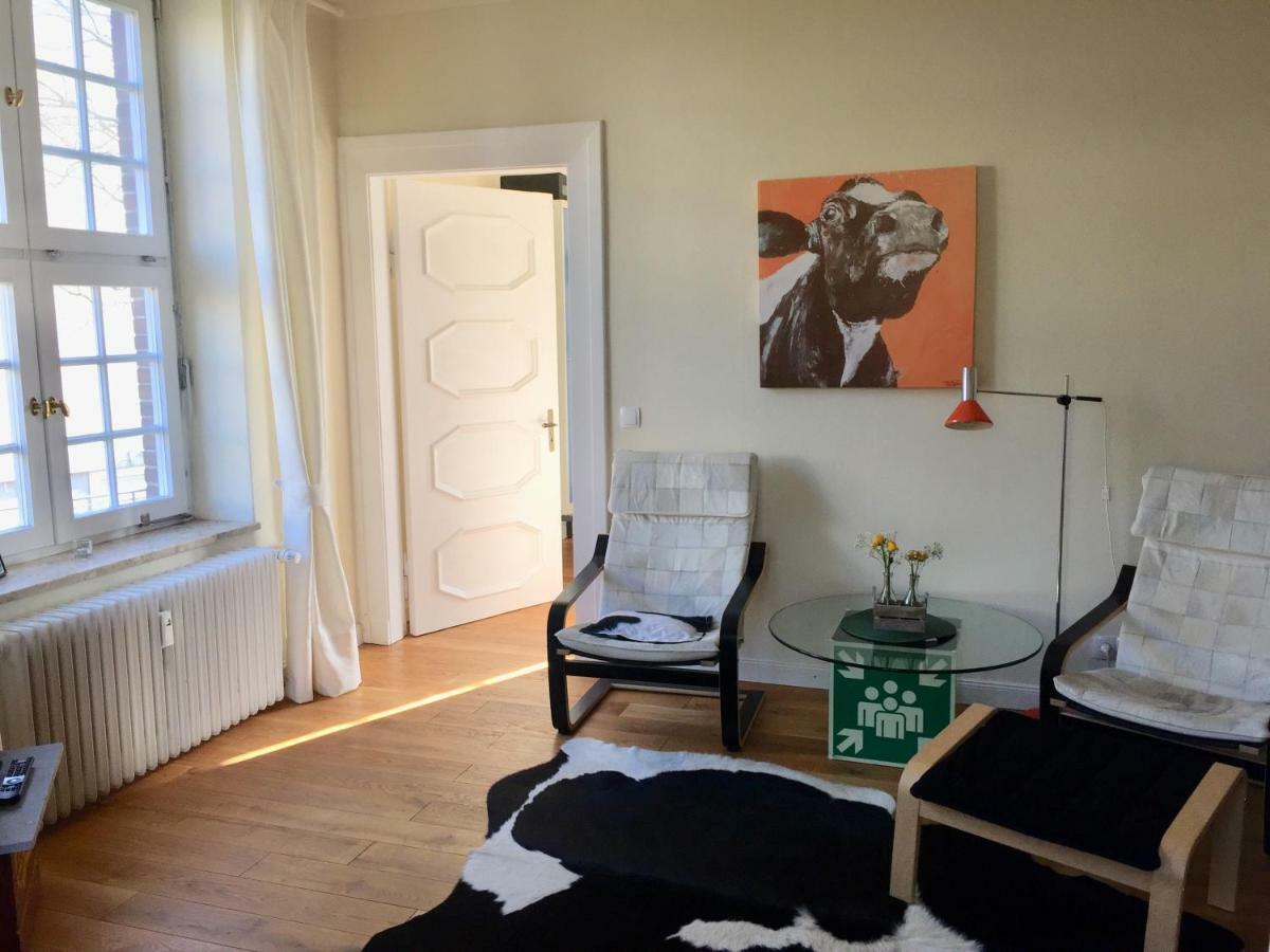 Trash De Luxe Daire Schleswig Dış mekan fotoğraf